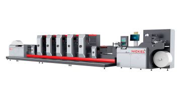 Impressora Nickel FS350